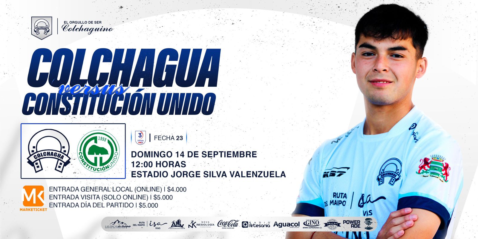 Imagen del club Deportes Colchagua 2